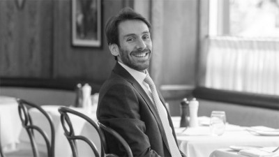 Andrea Fraquelli co-founder of the Brasseria Family group London on being a third-generation restaurateur