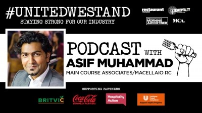 Asif Muhammad Main Course Associates Macellaio RC on restaurant finances  