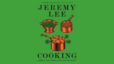 Book review: Cooking 