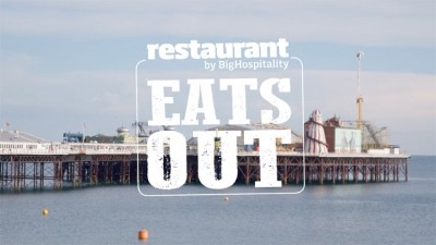 Brighton and Hove restaurant tour featuring Etch, The Flint House and Burnt Orange