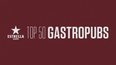 Estrella Damm Top 50 Gastropubs list 2024 unveiled 