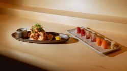 INÉ sushi restaurant Hampstead chef Takuya Watanabe