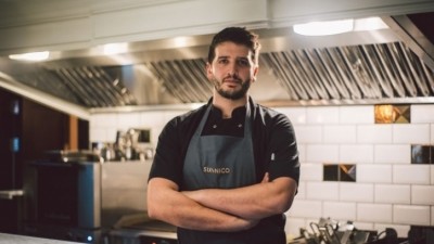 Nico Simeone plots fifth Glasgow restaurant 