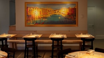 Peter Sanchez-Iglesias has opened more informal Italian restaurant Casa on the site of Bristol's Casamia