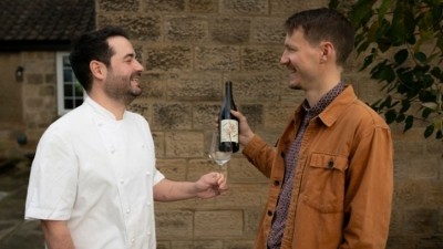 Sandy Jarvis and Clément Cousin on their new Leeds French bistro Bavette