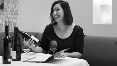 Sarah Williams group F&B manager at Firmdale Hotels on wine
