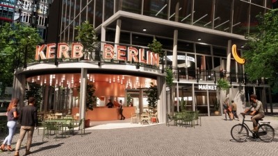 street food market operator KERB to open Berlin food hall