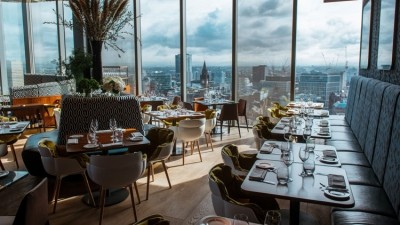 The Future of Restaurants hospitality lockdown reopen London Coronavirus social distancing 