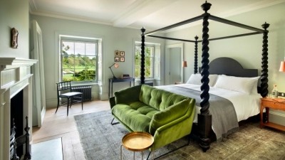 The Newt ranks number one on the Top 50 Boutique Hotels list
