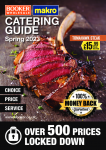 Booker’s New Spring Guide Launch
