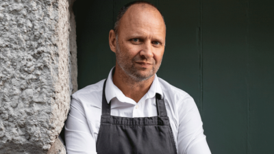 Chefs Simon Rogan and Adam Handling recognised in 2024 New Year’s Honours list