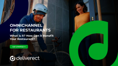 How to go omnichannel for restaurants to add revenue