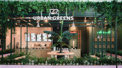 Salad brand Urban Greens to open its fourth location in Kensington
